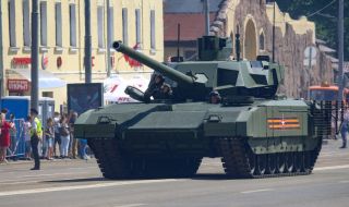 Великобритания: Русия отмени Военната олимпиада 