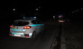 Румънци в гонка с полицията след обир в Плевен
