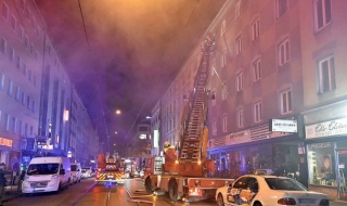 Трагедия в Мюнхен! Трима българи загинаха (ВИДЕО)