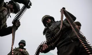 How far has Russia's offensive in Donbass reached 