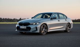 Детайлно за новата „тройка“ на BMW