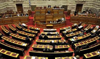 Гръцкият парламент прави последен опит да избере президент на страната