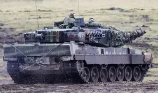 Литва иска да закупи танкове от Германия