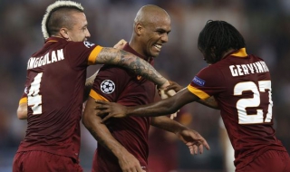 Обраха две от звездите на Рома