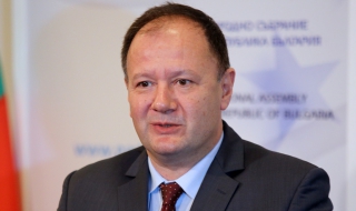 Работно посещение на Михаил Миков в Германия