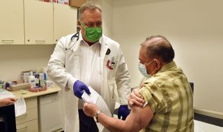 Унгария регистрира рекорден брой заразени за денонощие