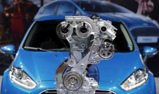Еднолитровите двигатели на Ford прегряват