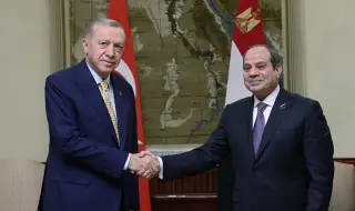 Experts: Egypt and Turkey can help solve regional problems 