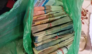 При операция срещу купуването на гласове: Над 40 000 евро са открити в дома на мъж в Ловешко 