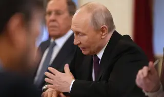 Путин: Русия устоя на опитите за разкол и ще продължи да се развива въпреки натиска