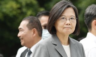 Тайван ще подсили отбранителната си способност