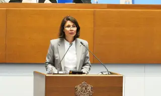 Елисавета Белобрадова за погрома: Всичко беше инсценирано, мога да различа спектакъл