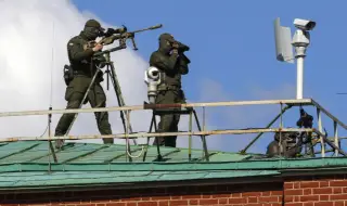 ПВО на Русия отблъсна седем украински дрона, насочени към Москва