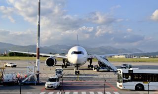Стачка на въздушния транспорт в Италия