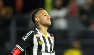 В Сантос се разбунтуваха срещу Неймар