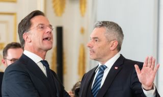Австрия и Нидерландия отново се подиграха с България, били "единни в съпротивата" срещу нас