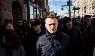 Навални е отровен с по-тежка разновидност на "Новичок"