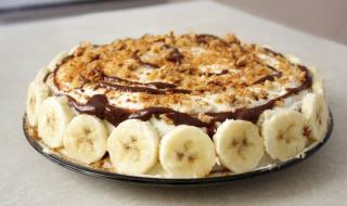 Рецепта на деня: Лесна торта с банани