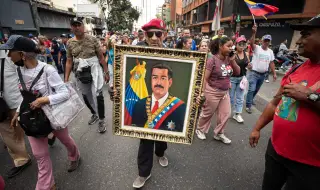 Швейцария замрази активите на Николас Мадуро и сътрудниците му