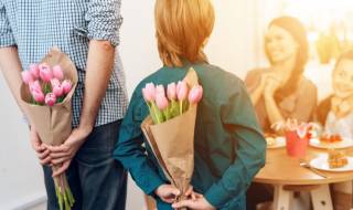 Честит 8 март, скъпи дами!