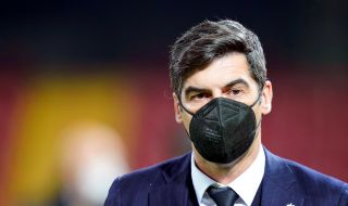 Футболистите на Рома скочиха срещу треньора си Фонсека