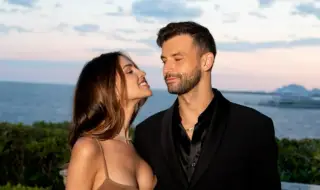 Ейса Гонсалес: "Григор ме нарича спортна съпруга и съм безкрайно горда с него"