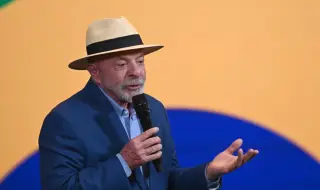 A contested presidential race in Brazil