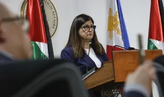 Палестинската външна министърка: Резолюцията на ООН е първа необходима стъпка към мира в Газа