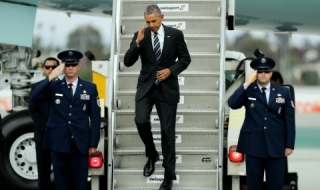 Анархисти готвят шок за Обама в Гърция