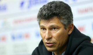 Балъков: ЦСКА е име, на което трябва да отговорим като игра, селекция и развитие на клуба