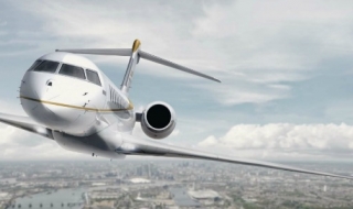 Global 700: Летящ красавец за ценители