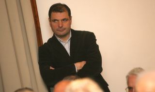 Иво Инджов: Партията на Борисов няма, не иска или по някакви причини не може да обяви кандидат-президент