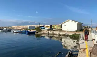 Остров „Св. Св. Кирик и Юлита" и какво тук значат някакви си закони…