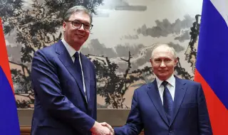 Сърбия е постигнала споразумение за удължаване на доставките на газ от Русия