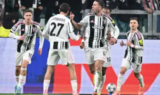 Барселона следи нападател на Ювентус като наследник на Левандовски