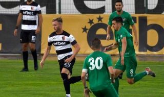 Локомотив Пловдив остава без победа в efbet Лига