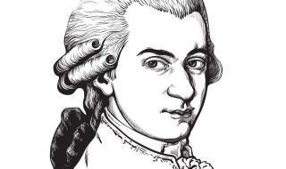 5 декември 1791 г. Умира Моцарт