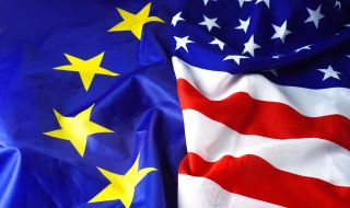 ЕС и САЩ са на ръба на търговска война