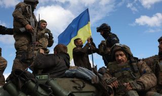 Украйна: Военното поражение на руските терористи е неизбежно