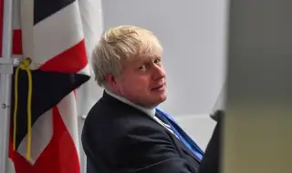 Action Johnson! Boris Johnson filmed a film about the war in Ukraine, in which he plays the main role himself