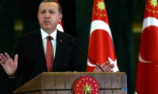 Ердоган: Ще горите в ада