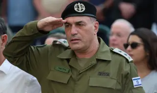 Израелският генерален щаб предупреждава: 2026 г. може да е нова година на война