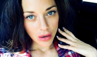 Марион Котияр шокира феновете с нова визия (СНИМКИ)