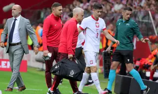 Добри новини за Полша - Левандовски пропуска само първия мач от Евро 2024