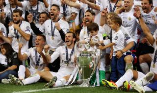 Грандовете обявиха Реал за номер едно