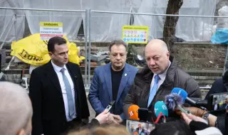 Желязков: Очакваме конституционната процедура да се развива в духа на Конституцията, а не на политическия шоу спектакъл