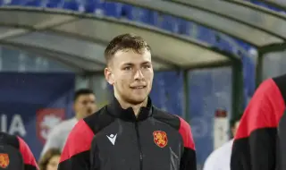 Мартин Георгиев се присъедини към лидера в гръцката Суперлига