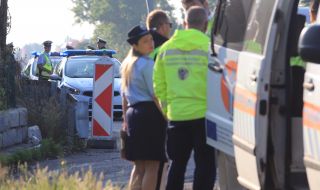 Пътна полиция, АПИ, "Митници" и НАП проверяват масирано автомобили в област Разград