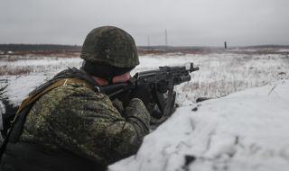 САЩ: Русия се страхува от НАТО, Путин ще воюва в Украйна още дълго