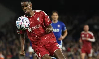 Alexander Isak leads Liverpool to new successes after a strong return to the pitch